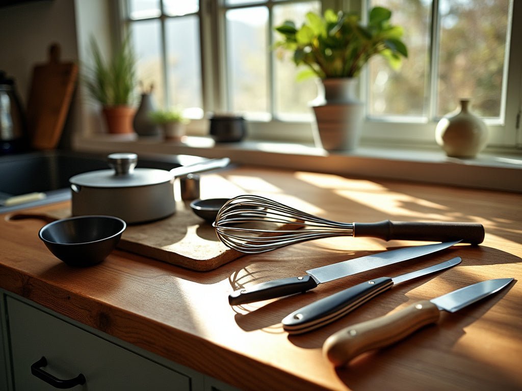 Essential Kitchen Utensil Set Guide 2025: Master Chef-Level Cooking with These Game-Changing Tools - Nourishing Tapestry