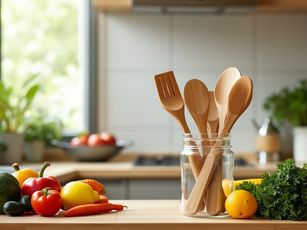 Eco-Revolution: Your Essential Guide to Sustainable Kitchen Utensils That Save the Planet (and Your Wallet) - Nourishing Tapestry