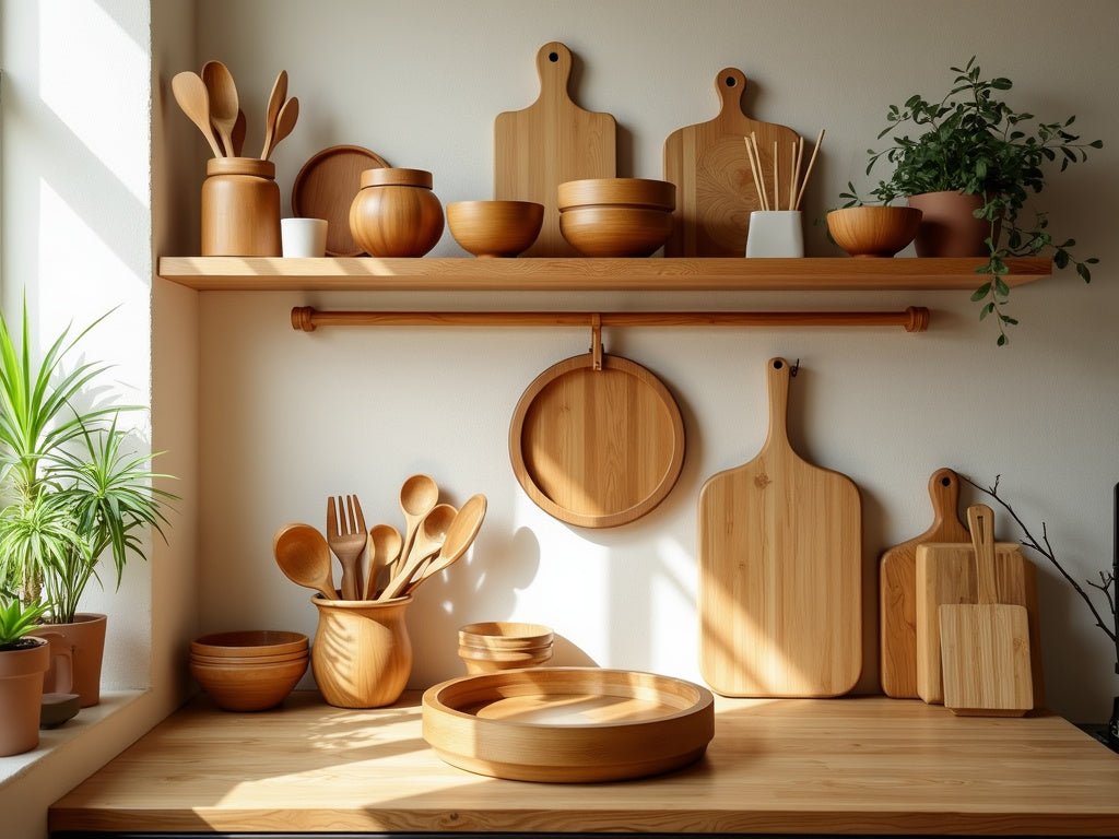 Eco-Kitchen Revolution: Ultimate Guide to Money-Saving Sustainable Kitchenware (That Actually Works) - Nourishing Tapestry