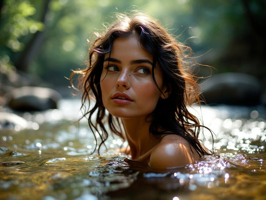 How Water Filtration Improves Skin and Hair Health - Nourishing Tapestry