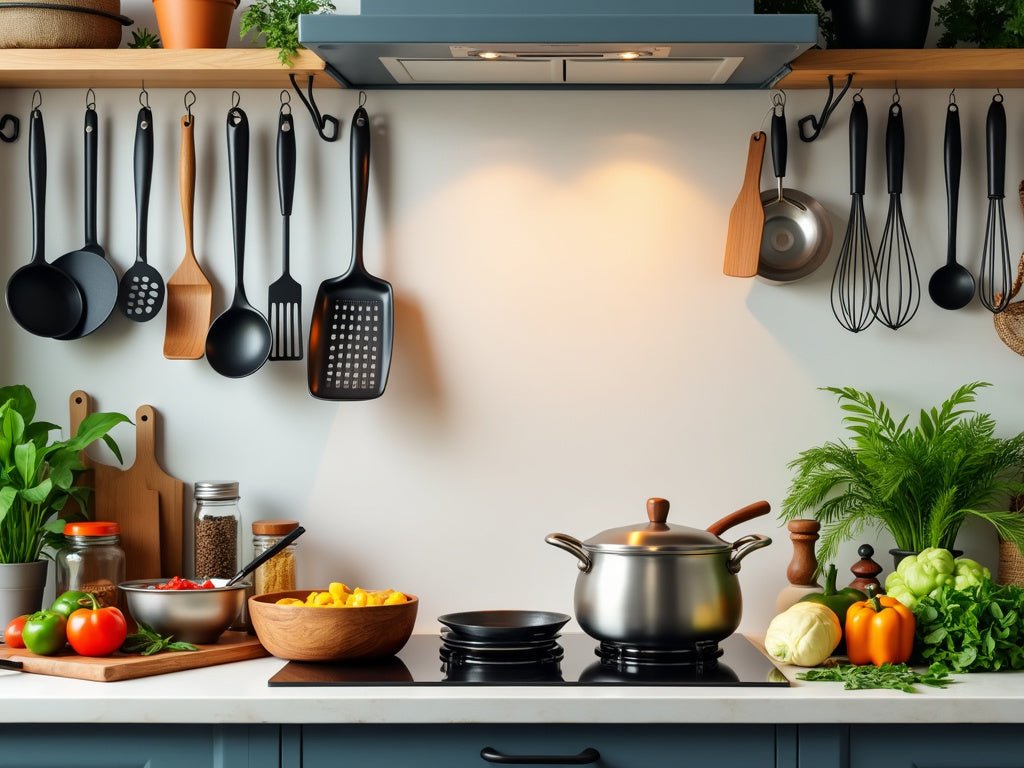 Kitchen Tool Evolution: Your Ultimate Guide to Must-Have Essentials That Will Transform Your Cooking Game - Nourishing Tapestry