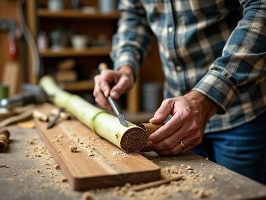 What Cutting Techniques Work Best on Bamboo? - Nourishing Tapestry