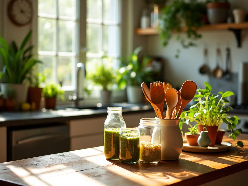 Transform Your Kitchen: The Ultimate Guide to Long-Lasting, Planet-Friendly Tools - Nourishing Tapestry