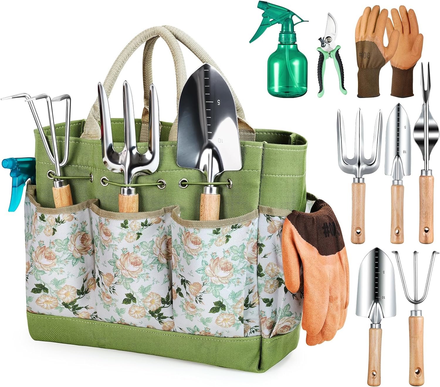 Gardening Tools & Supplies - Nourishment Tapestry