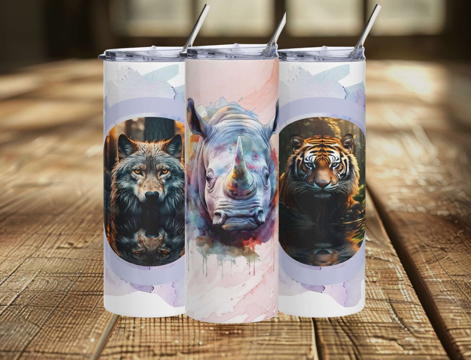 Mugs, Travel Mugs Tumblers - Nourishment Tapestry