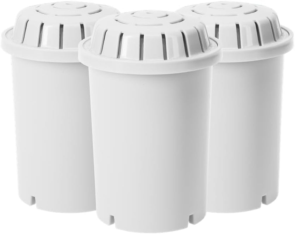 3 - Pack Alkaline Water Filter Cartridges - Pure Drinking Water Filtration System: Buy Now for Clean Water - Nourishment Tapestry