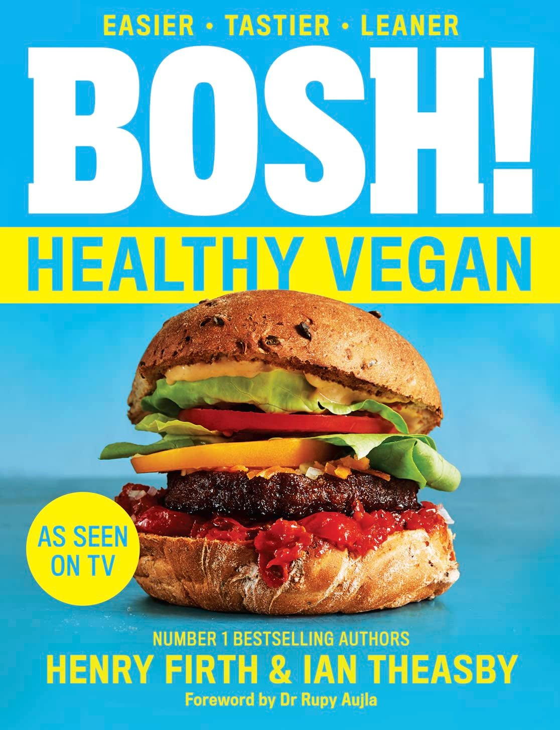 BOSH! Healthy Vegan: 80+ New Plant Based Recipes from Bestselling Authors - Nourishment Tapestry