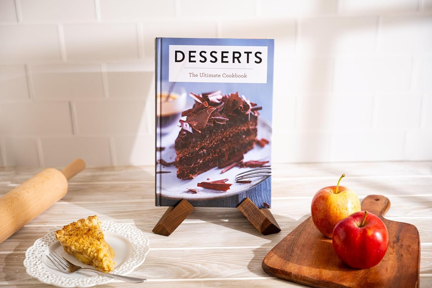 Desserts: The Ultimate Cookbook - Best Recipes for Sweet Treats - Nourishment Tapestry