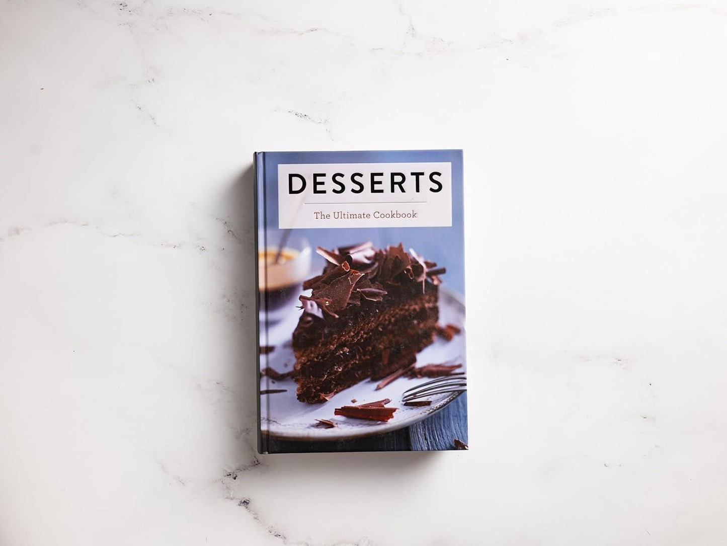 Desserts: The Ultimate Cookbook - Best Recipes for Sweet Treats - Nourishment Tapestry