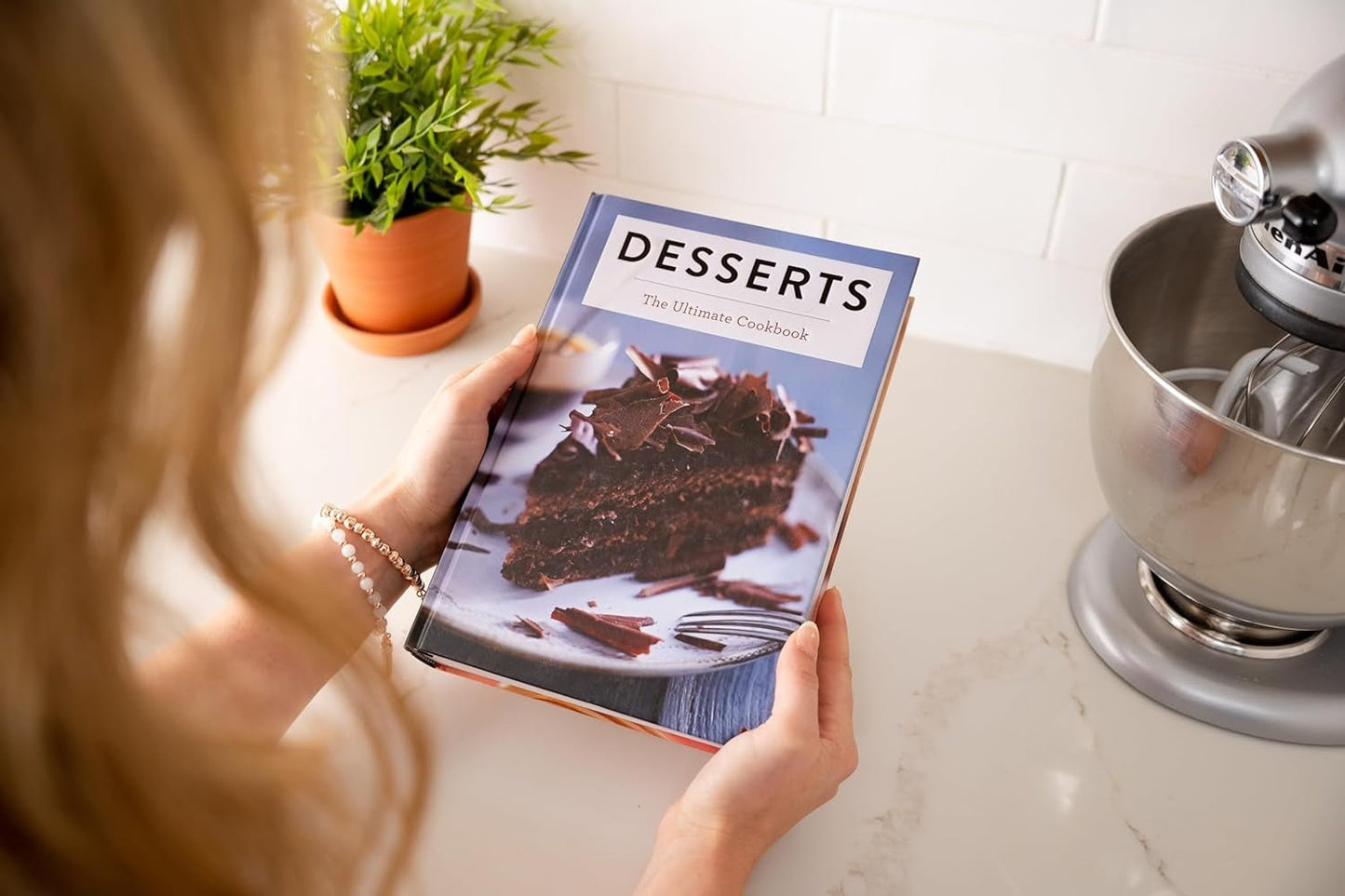 Desserts: The Ultimate Cookbook - Best Recipes for Sweet Treats - Nourishment Tapestry