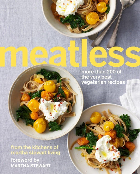 "Discover 200+ Meatless Magic Vegetarian Recipes Online" - Nourishment Tapestry