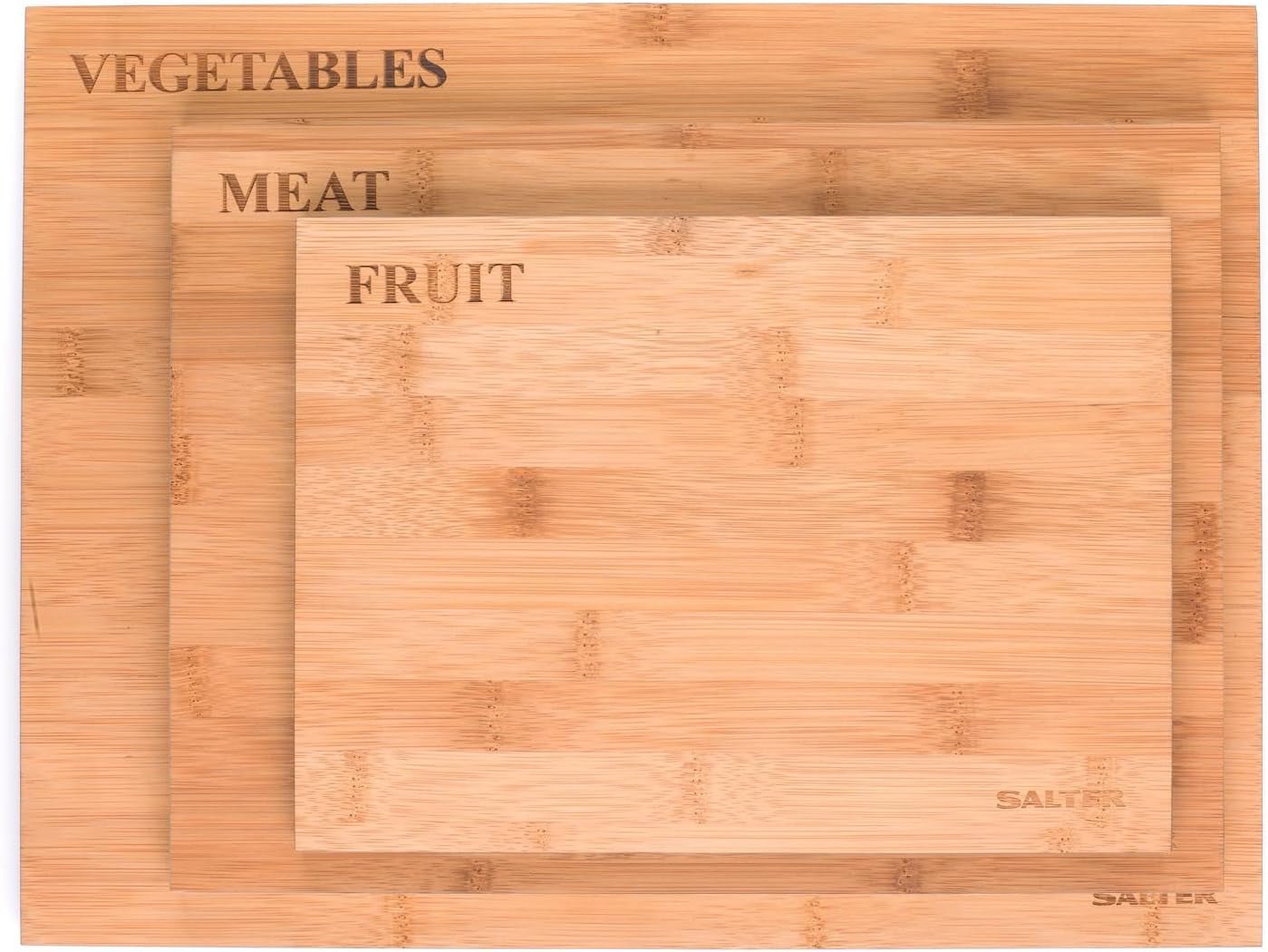 Eco - Friendly Bamboo Cutting Board Set: Sustainable Kitchen Essential for Green Chefs - Nourishment Tapestry