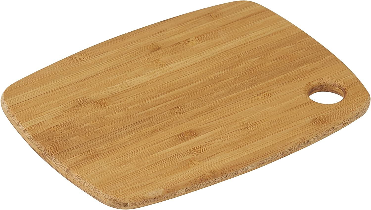 Eco - Friendly Bamboo Cutting Board: Sustainable Kitchen Essential - Nourishment Tapestry