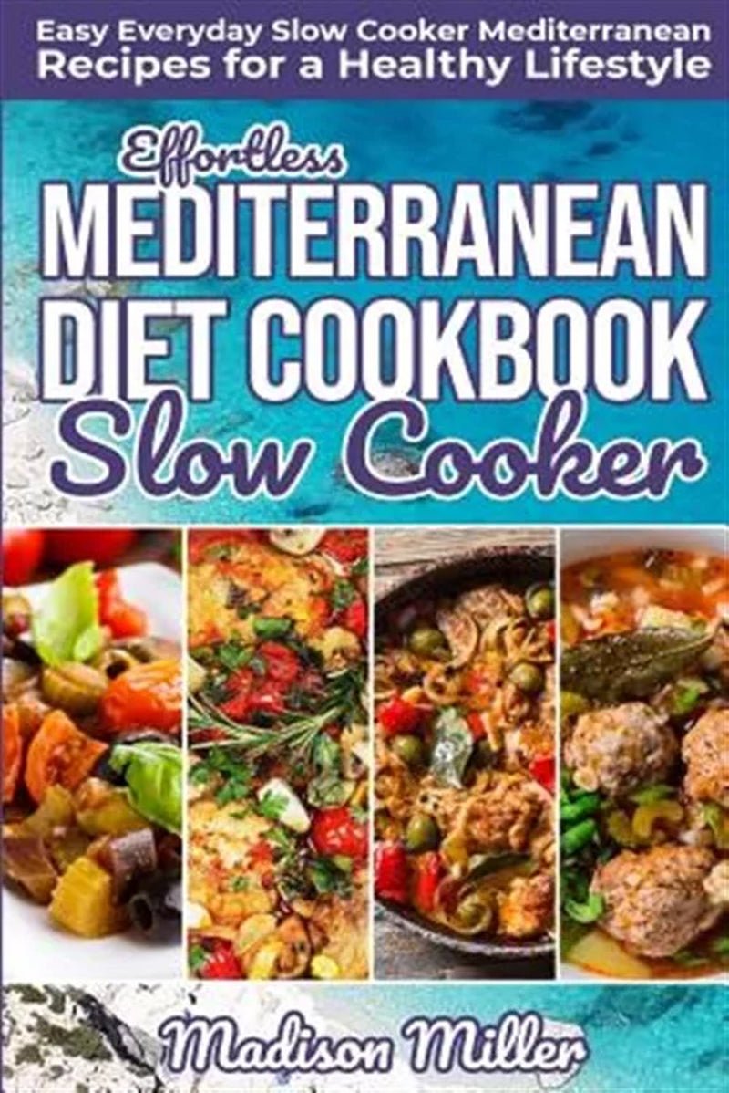 Effortless Mediterranean Slow Cooker Recipes for a Healthy Lifestyle - Nourishment Tapestry