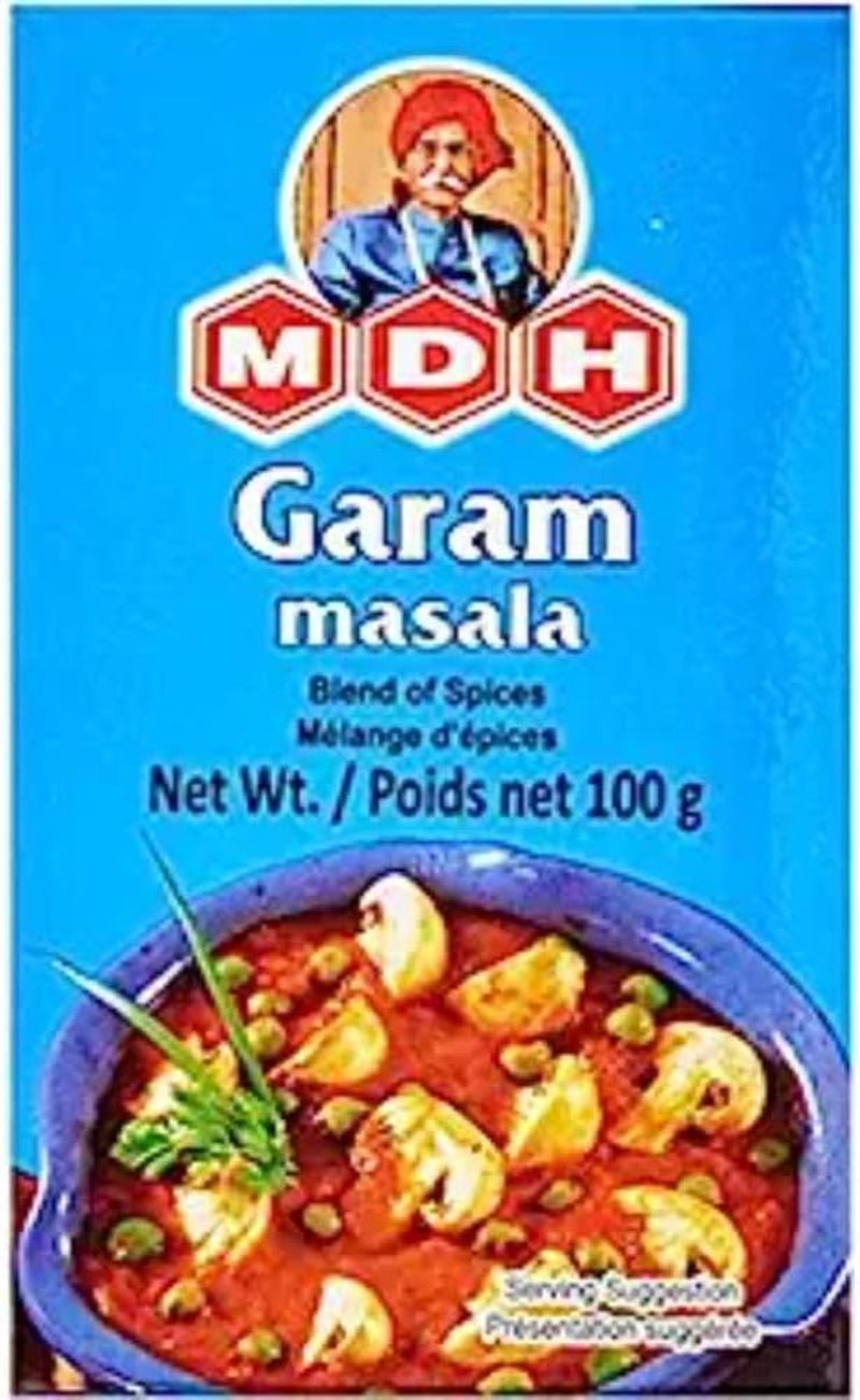 Exotic Garam Masala Spice Blend, 100g: Elevate Your Dishes with this Unique Blend - Nourishment Tapestry