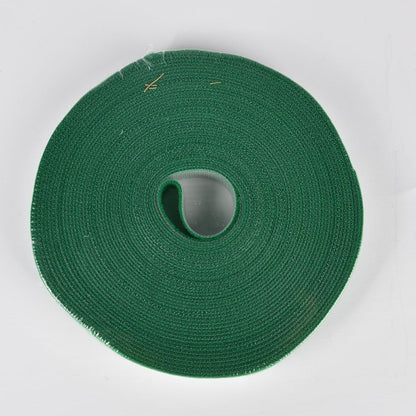 Green Garden Plants Tie Tape Kit - Self Adhesive, Adjustable, and Easy to Use - Nourishment Tapestry