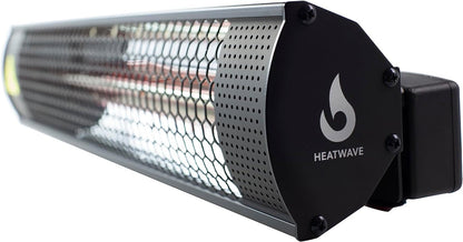 Heatwave Patio Heater: Powerful Outdoor Warmth for Year - Round Comfort - Nourishment Tapestry