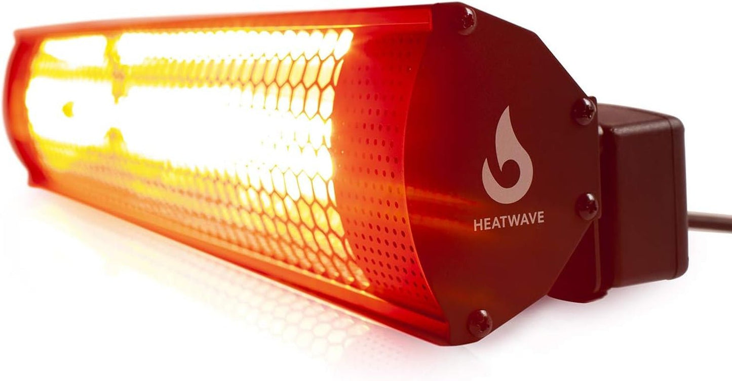 Heatwave Patio Heater: Powerful Outdoor Warmth for Year - Round Comfort - Nourishment Tapestry