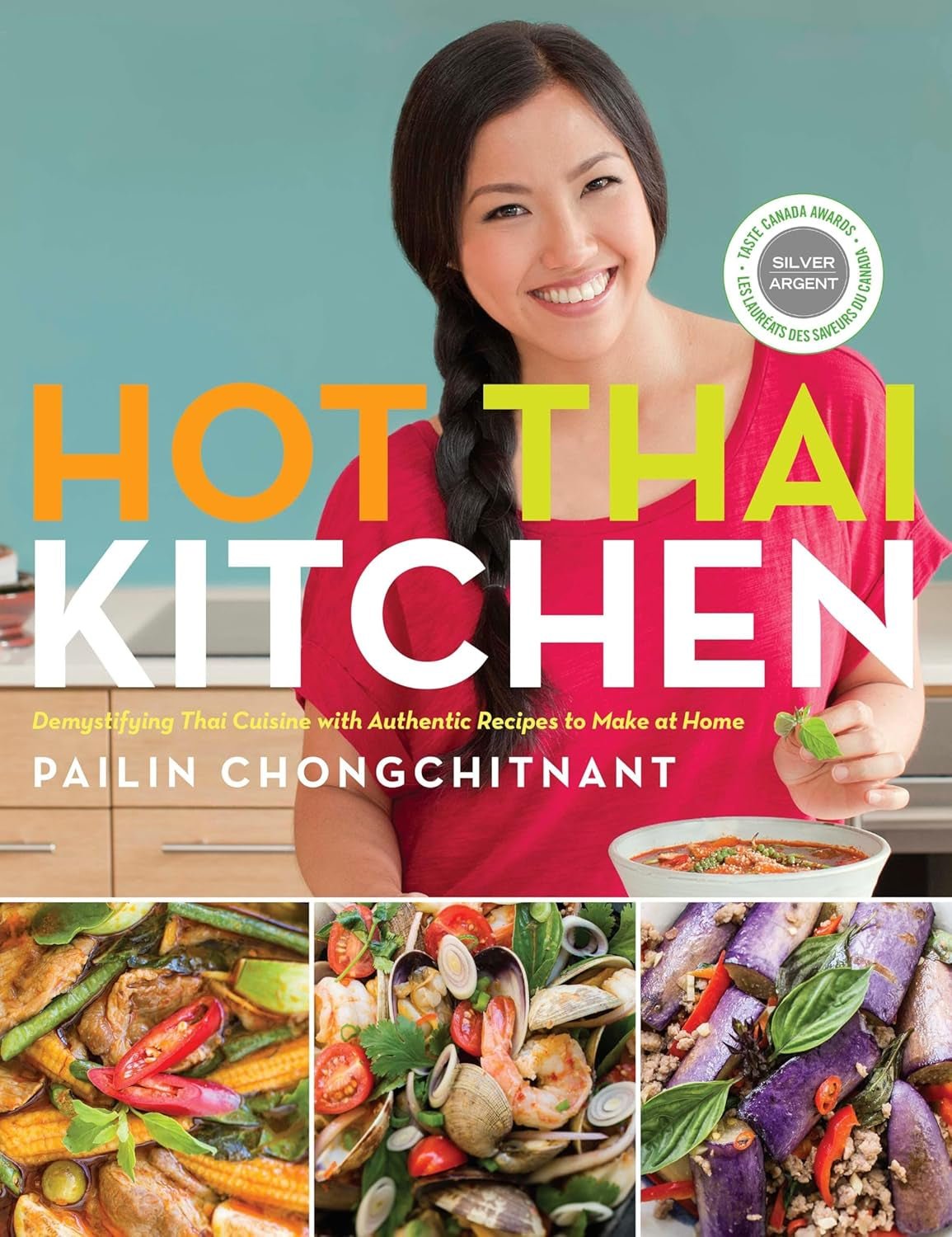 Hot Thai Kitchen: Authentic Thai Recipes for Home Cooks - Nourishment Tapestry