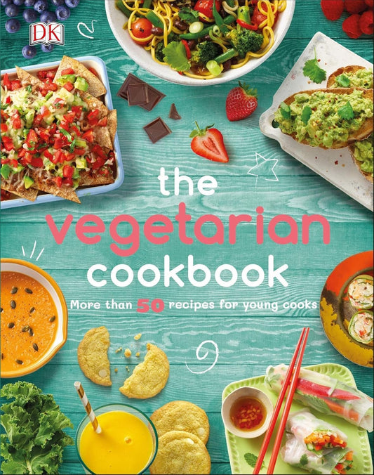 "Kid - Friendly Vegetarian Recipes: Easy & Delicious Options for Young Chefs" - Nourishment Tapestry