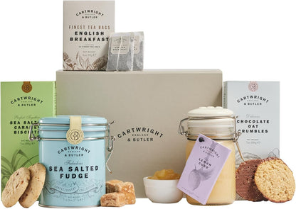 Luxury Family Favourites Gift Box - Ideal for Mother's Day, Birthdays, & More! - Nourishment Tapestry