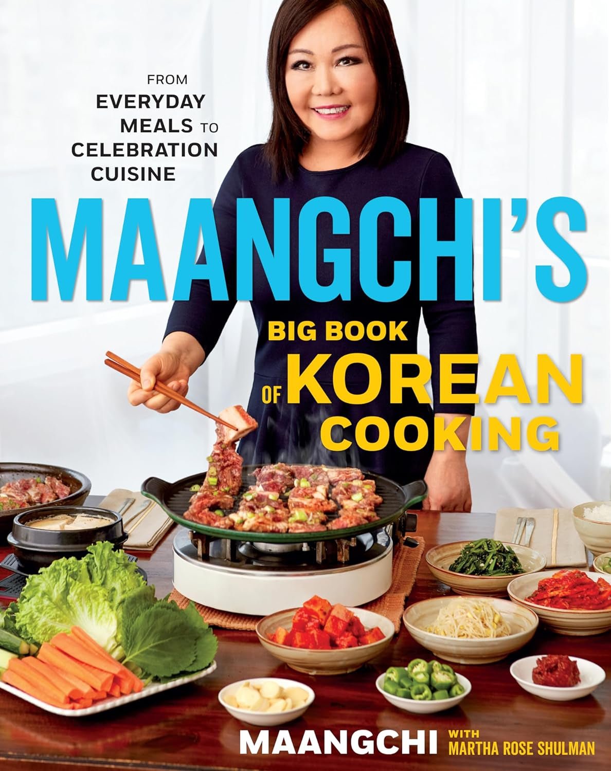 Maangchi's Korean Cooking Guide: From Everyday to Celebration Cuisine - Nourishment Tapestry