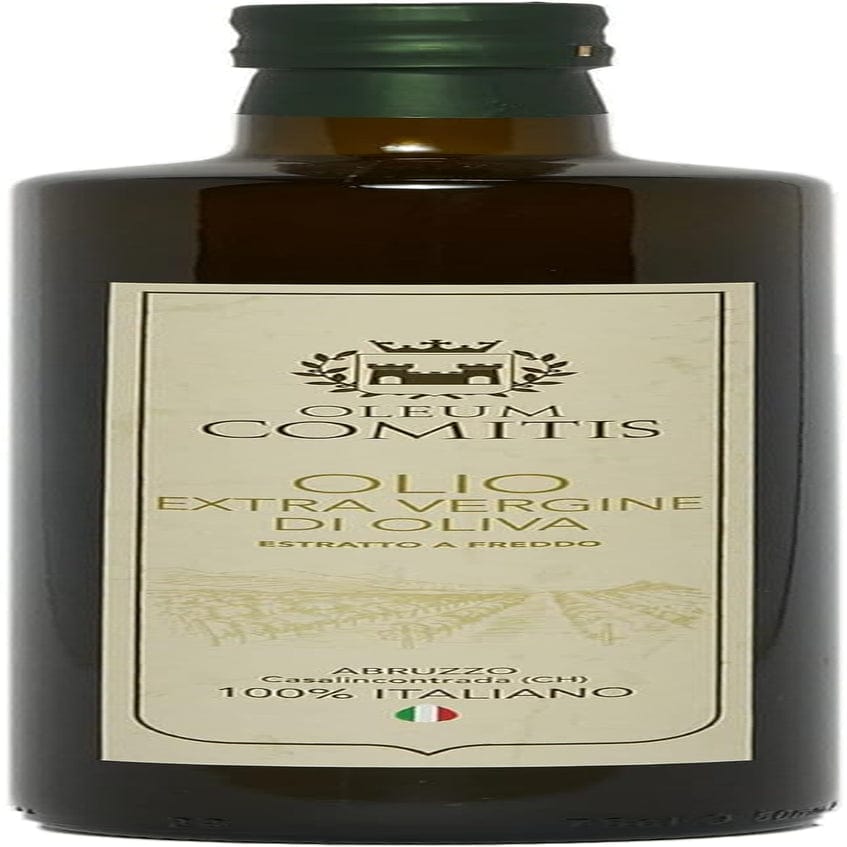 Oleum Comitis Italian EVOO: Premium Cold - Pressed Gourmet Olive Oil - Nourishment Tapestry