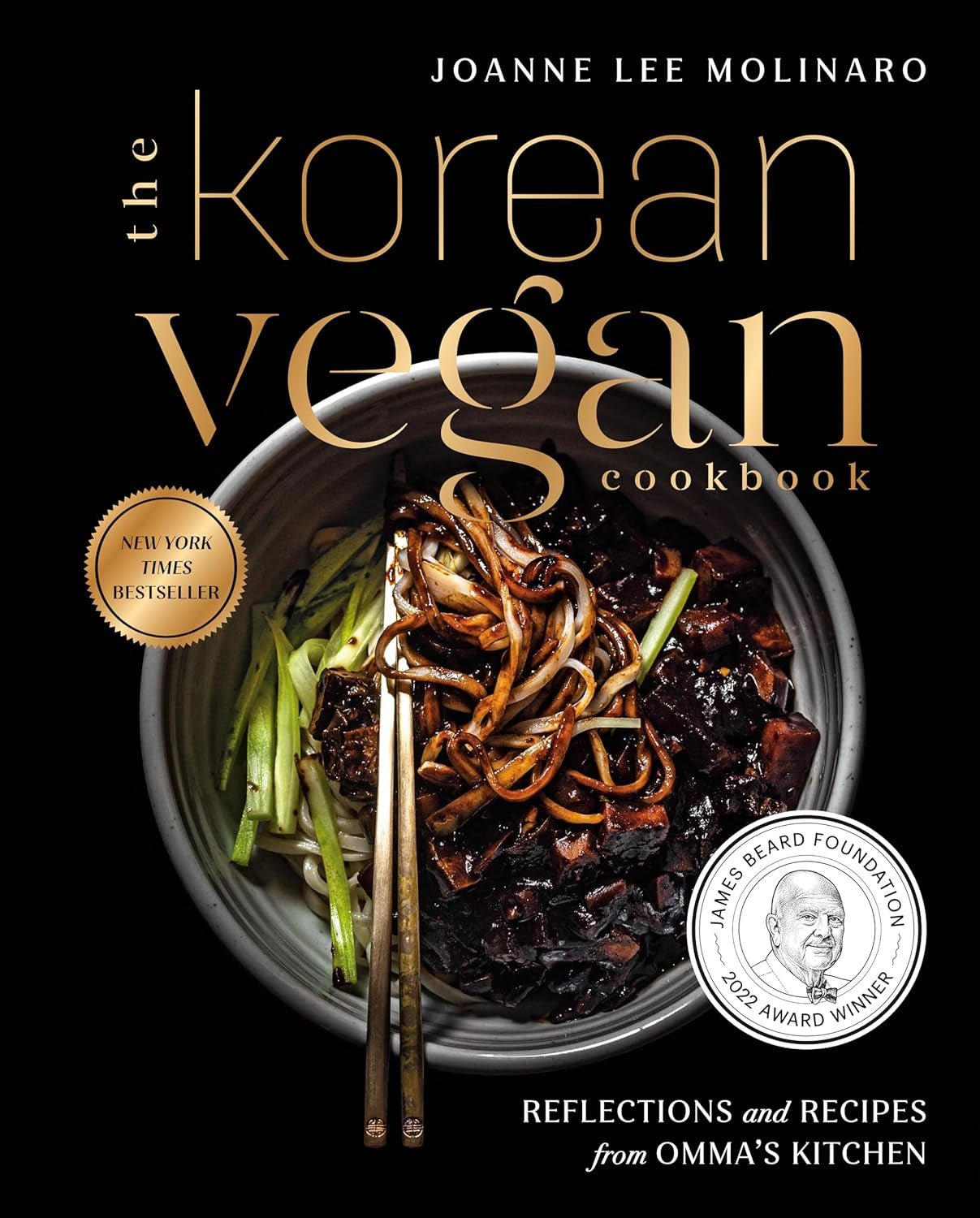 Omma's Kitchen Vegan Korean Recipes: Delicious & Plant - Based - Nourishment Tapestry