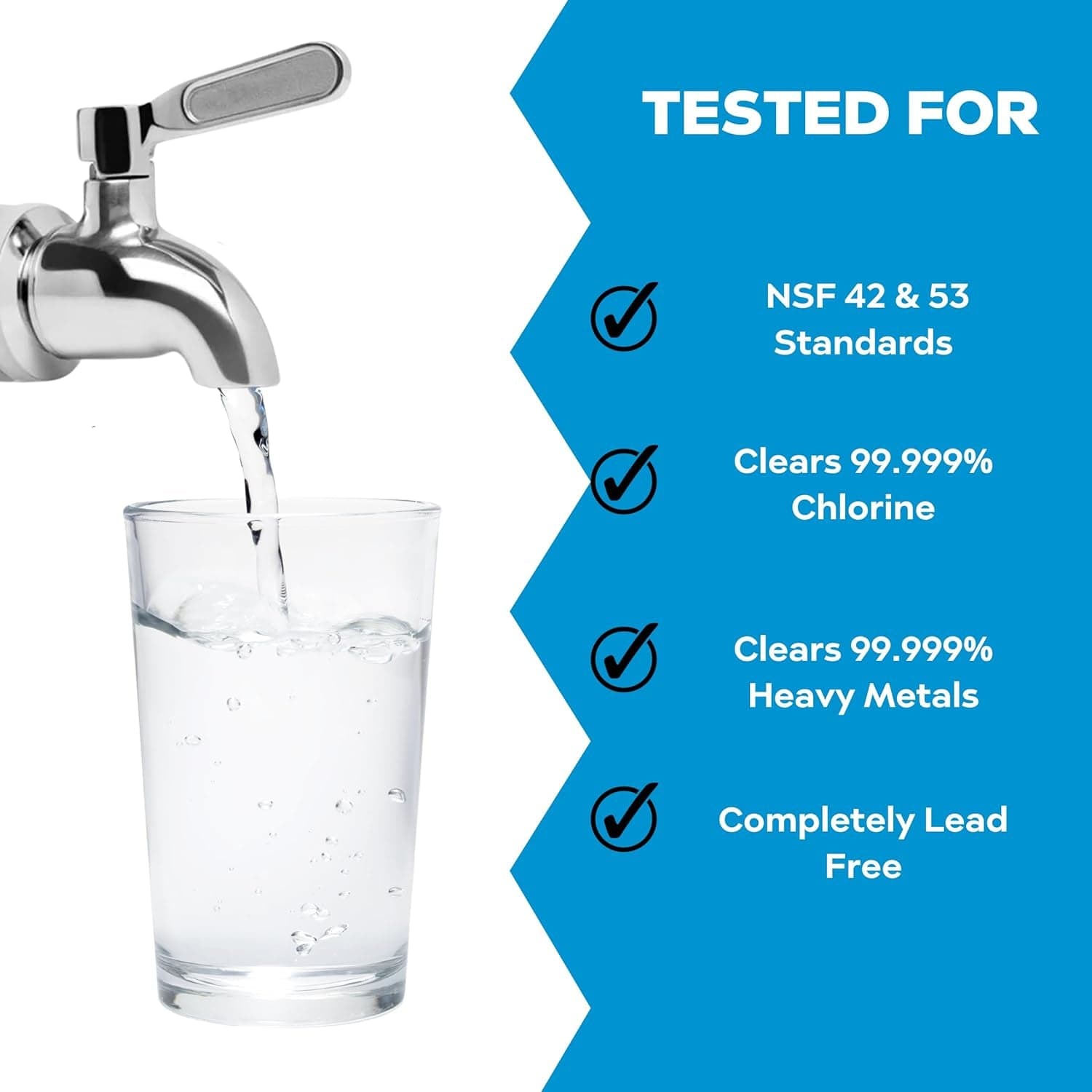 Premium 8.5L Stainless Steel Gravity Water Filter: Get Pure, Safe Drinking Water at Home - Nourishment Tapestry