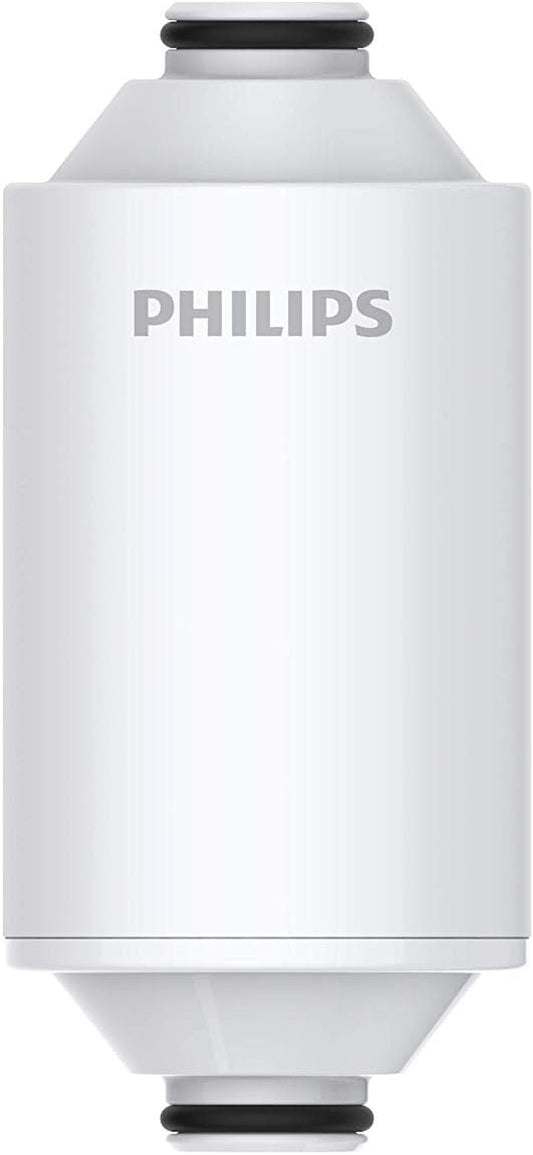 PureFlow Shower Filter Cartridge - Eliminate Chlorine & Impurities, Lasts 50,000 Liters - Nourishment Tapestry