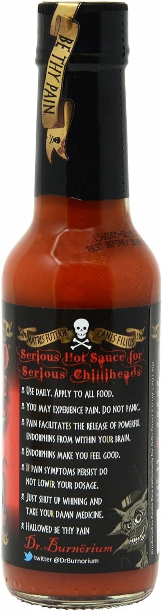 Spicy Delights Gift Set: Ghost Pepper Chilli Sauce & Psycho Nuts Combo - Nourishment Tapestry