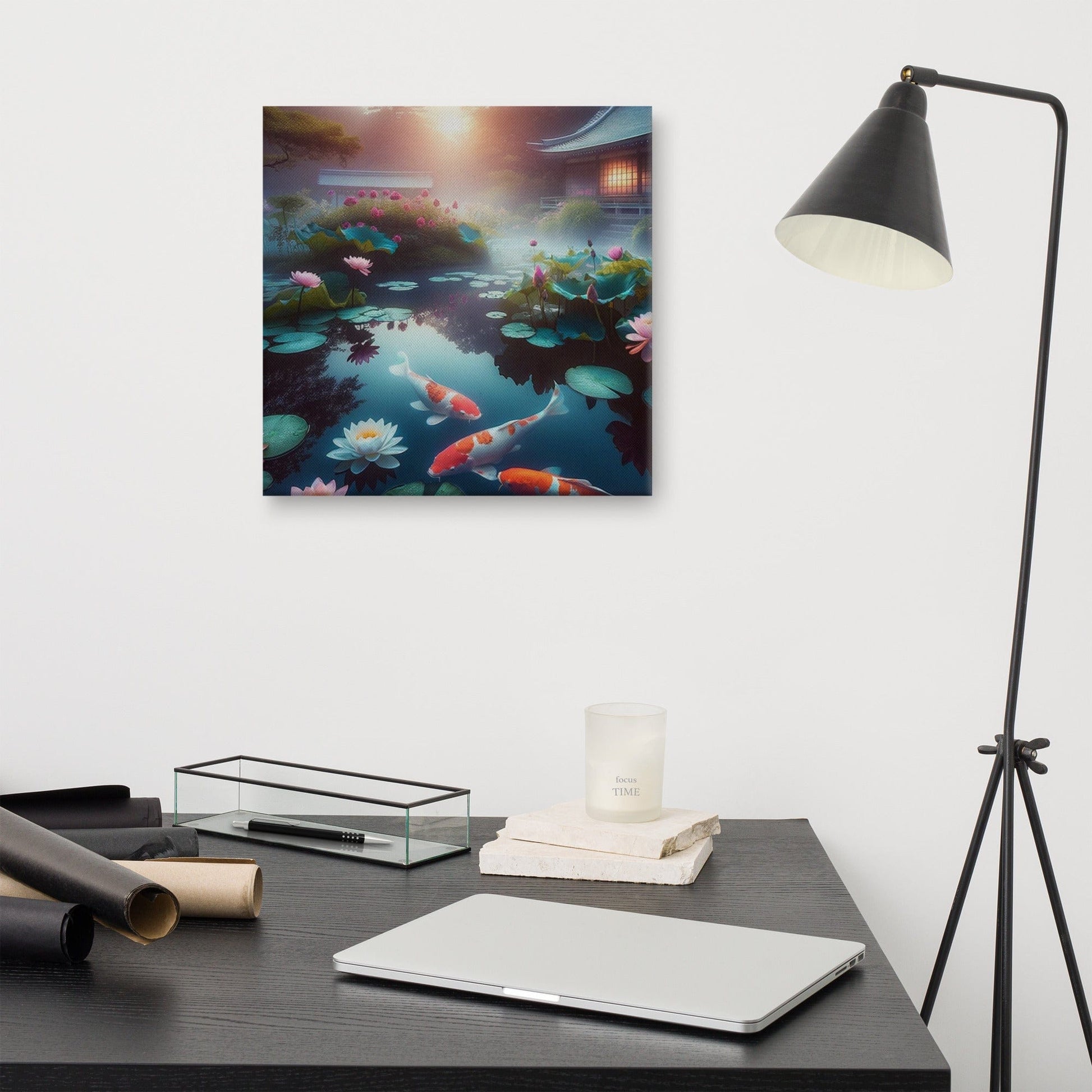 Stunning Canvas Art Prints: Elevate Your Space with Ready - to - Hang Wall Decor - Nourishment Tapestry