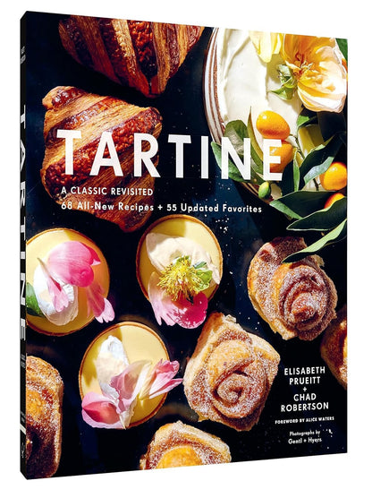 Tartine Cookbook: 55 New Recipes & 60 Updated Favorites - Buy Online Now - Nourishment Tapestry