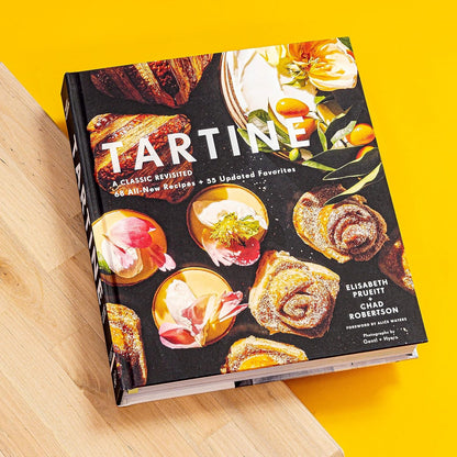 Tartine Cookbook: 55 New Recipes & 60 Updated Favorites - Buy Online Now - Nourishment Tapestry