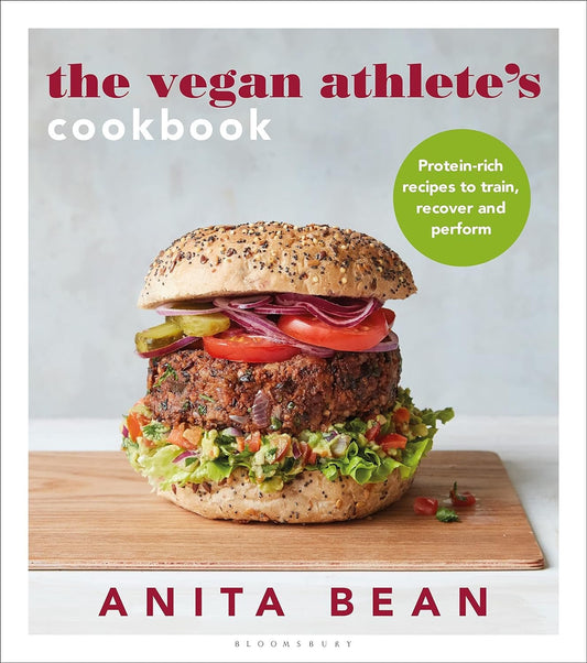 The Vegan Athlete's Cookbook: High - Protein Recipes for Training, Recovery, and Performance - Nourishment Tapestry