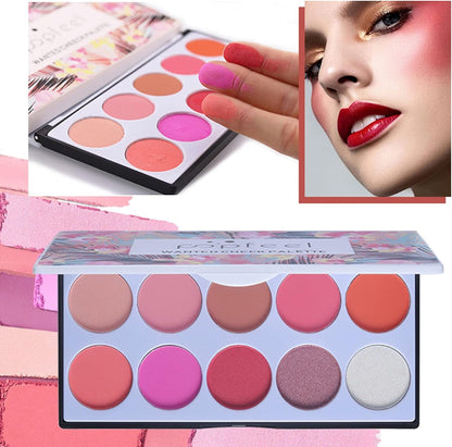 Ultimate All - in - One Makeup Kit for Women - Eyeshadows, Lipsticks, Concealers, and More! - Shop Now for Complete Beauty Solution - Nourishment Tapestry