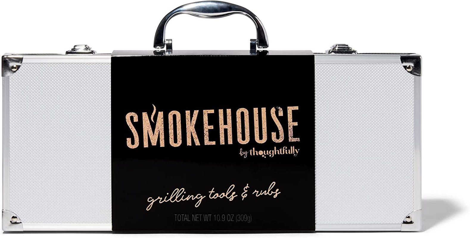 Ultimate BBQ Grilling Gift Set with Smokehouse Flavors, Rubs, and Tools - Nourishment Tapestry