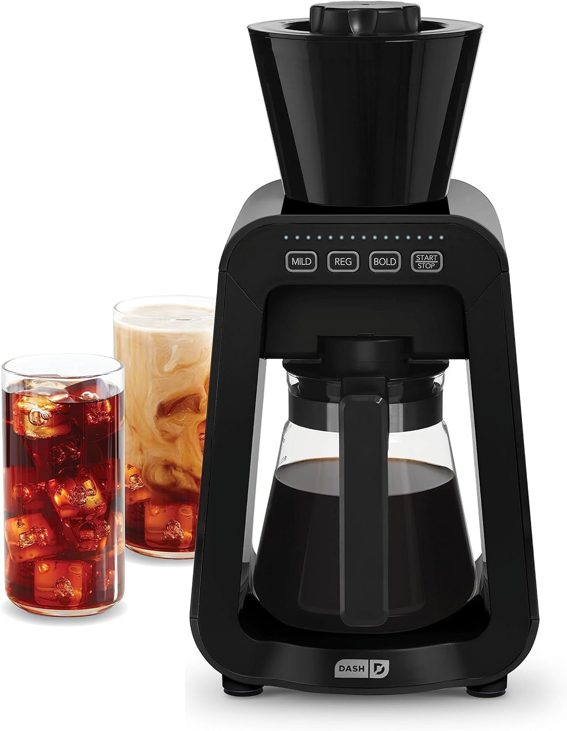 Vacupress™ Cold Brew Maker: Enjoy Instant Fresh Cold Brew Coffee in 40oz Glass Carafe - Nourishment Tapestry