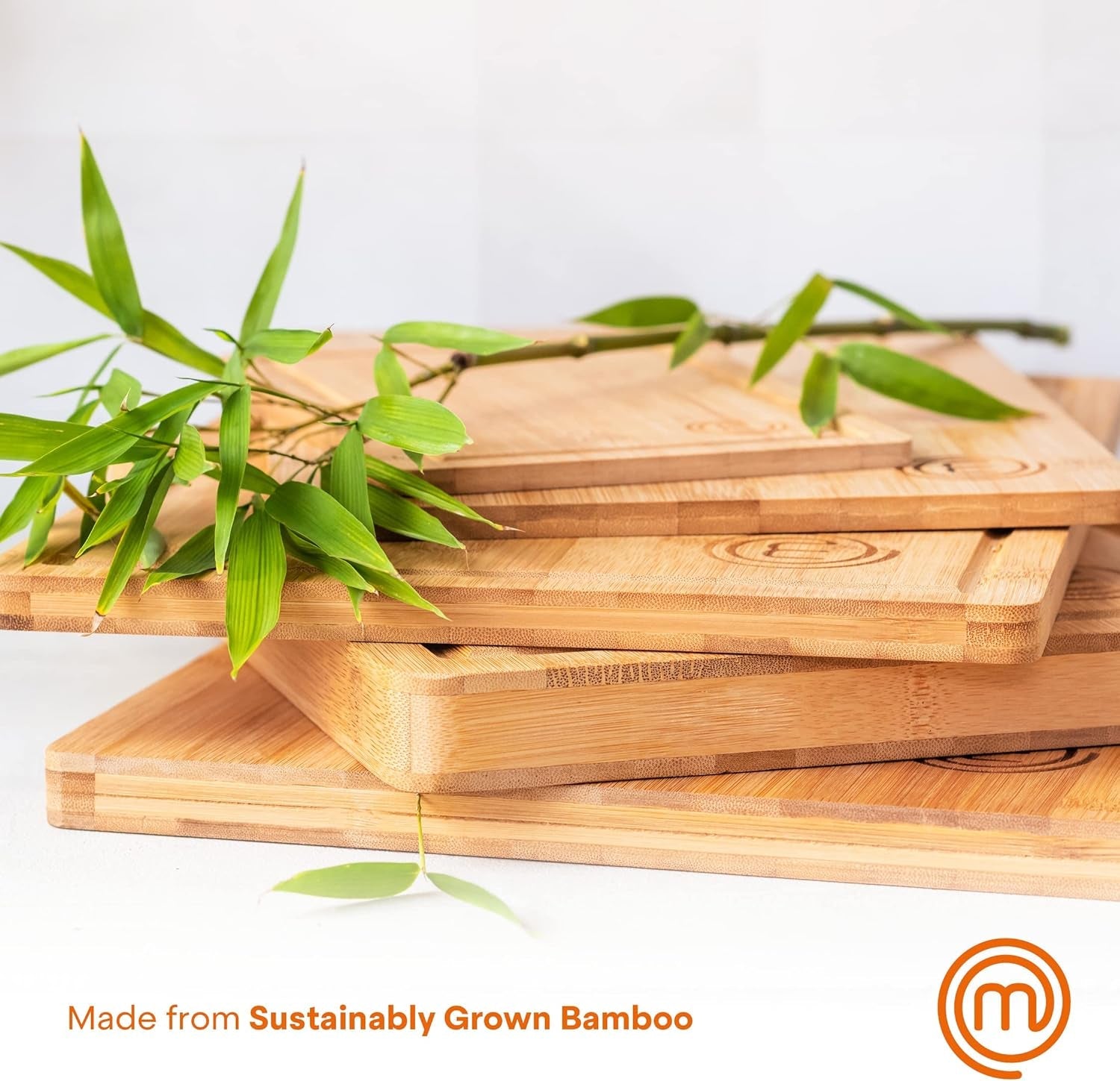 XL Bamboo Cutting Board 18x12: Reversible Organic Butcher Block with Juice Groove - Premium Quality Bamboo Board for Chopping and Serving - Nourishment Tapestry